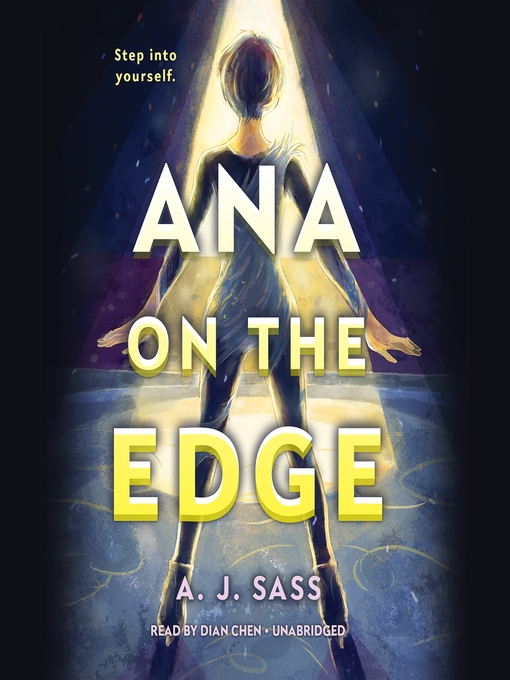 Title details for Ana on the Edge by A. J. Sass - Wait list
